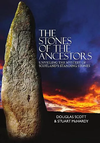 The Stones of the Ancestors cover