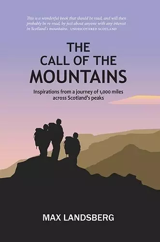 The Call of the Mountains cover