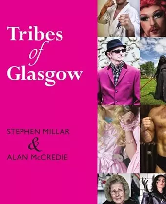 Tribes of Glasgow cover