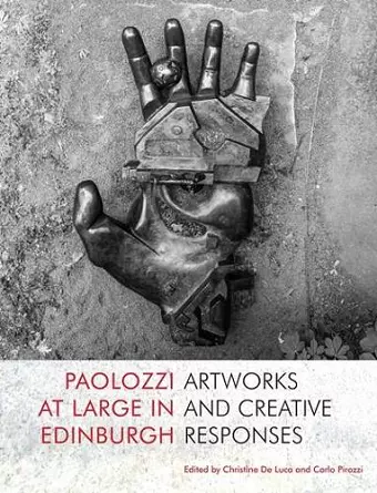 Paolozzi at Large in Edinburgh cover