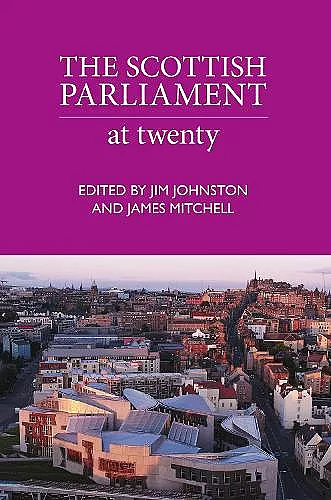 The Scottish Parliament cover