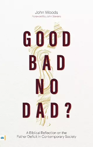 Good, Bad, No Dad? cover