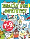 Really Fun Activity Book For 7-9 Year Olds cover