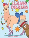 Llama Drama cover