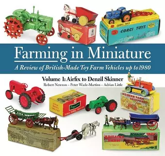 Farming in Miniature: Volume 1 cover