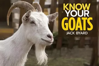Know Your Goats cover