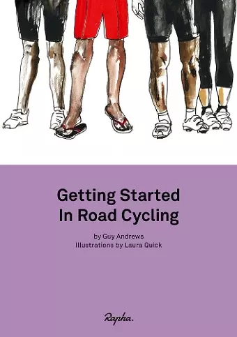 Getting Started in Road Cycling cover