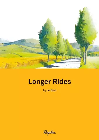 Longer Rides cover