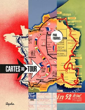 Cartes Du Tour cover