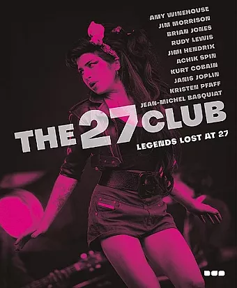 The 27 Club cover