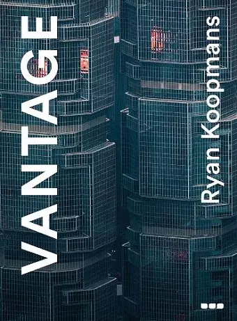 Vantage: Ryan Koopmans cover