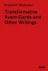 Transformative Avant-Garde and Other Writings cover
