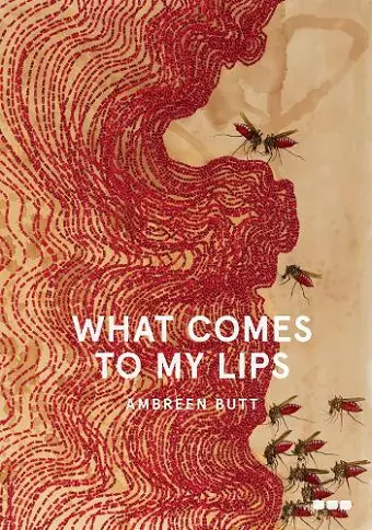 What Comes to My Lips cover