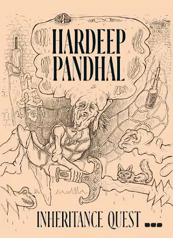 Hardeep Pandhal: Inheritence Quest cover