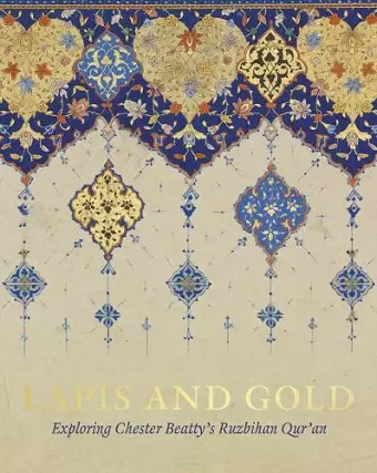 Lapis and Gold cover