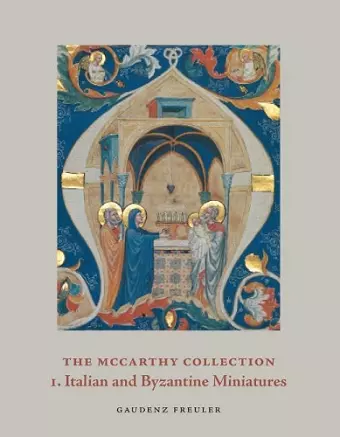 The McCarthy Collection cover