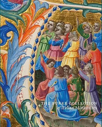 The Burke Collection of Italian Miniatures cover