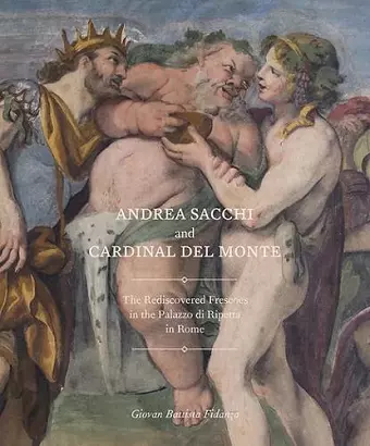 Andrea Sacchi and Cardinal del Monte cover