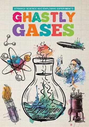 Ghastly Gases cover