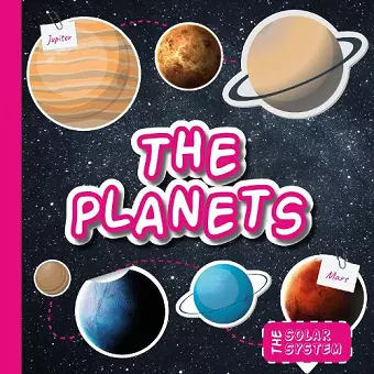 The Planets cover