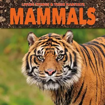 Mammals cover