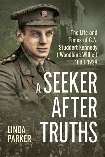 A Seeker After Truths cover