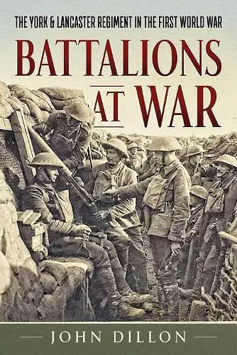 Battalions at War cover