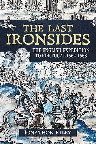 The Last Ironsides cover
