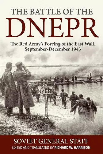 The Battle of the Dnepr cover