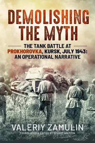 Demolishing the Myth cover