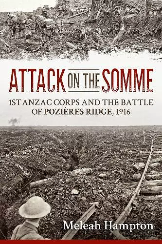 Attack on the Somme cover