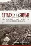 Attack on the Somme cover