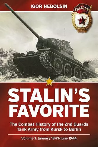 Stalin's Favorite cover