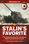 Stalin's Favorite cover