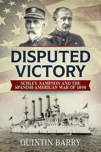 Disputed Victory cover