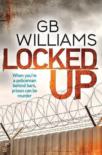 Locked Up cover