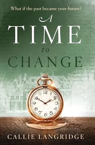 A Time To Change cover