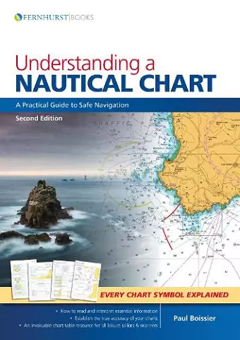 Understanding a Nautical Chart -  2e cover