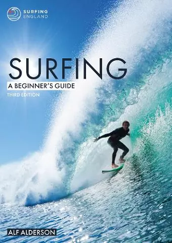 Surfing: A Beginner's Guide cover