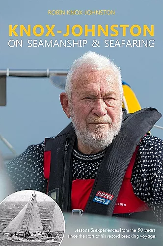 Knox-Johnston on Seamanship & Seafaring cover