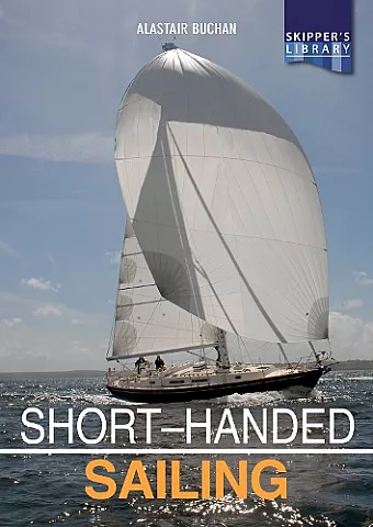 Short-handed Sailing - Second edition cover
