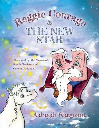 Reggie Courage cover