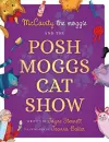 McCavity the Moggie and the Posh Moggs Cat show cover