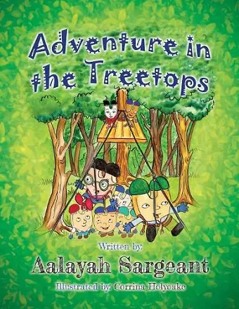 Adventure in the Treetops cover