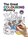 The Great Colouring Mystery cover