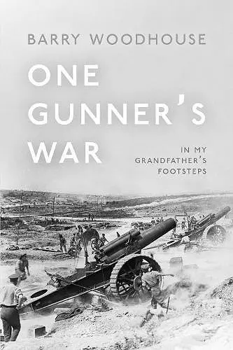 One Gunner's War cover