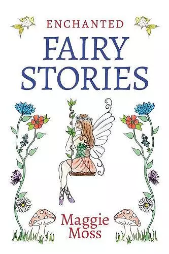 Enchanted Fairy Stories cover