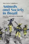Animals and Society in Brazil cover