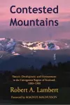 Contested Mountains cover