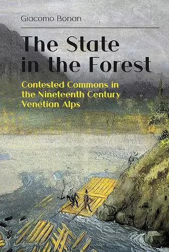 The State in the Forest cover